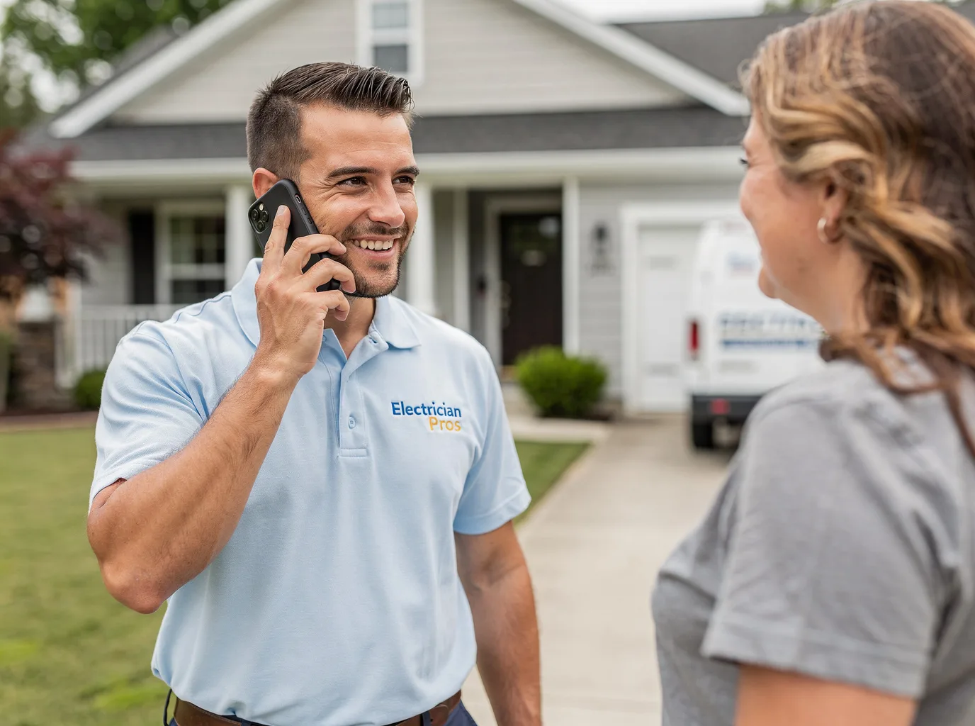 Electrician Blain, PA FAQs